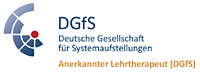 Logo DGfS